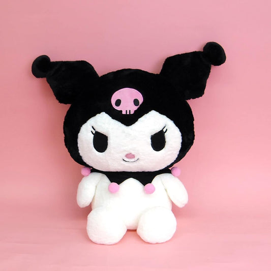 Sanrio Howahowa Plush Kuromi 2L 159045-21