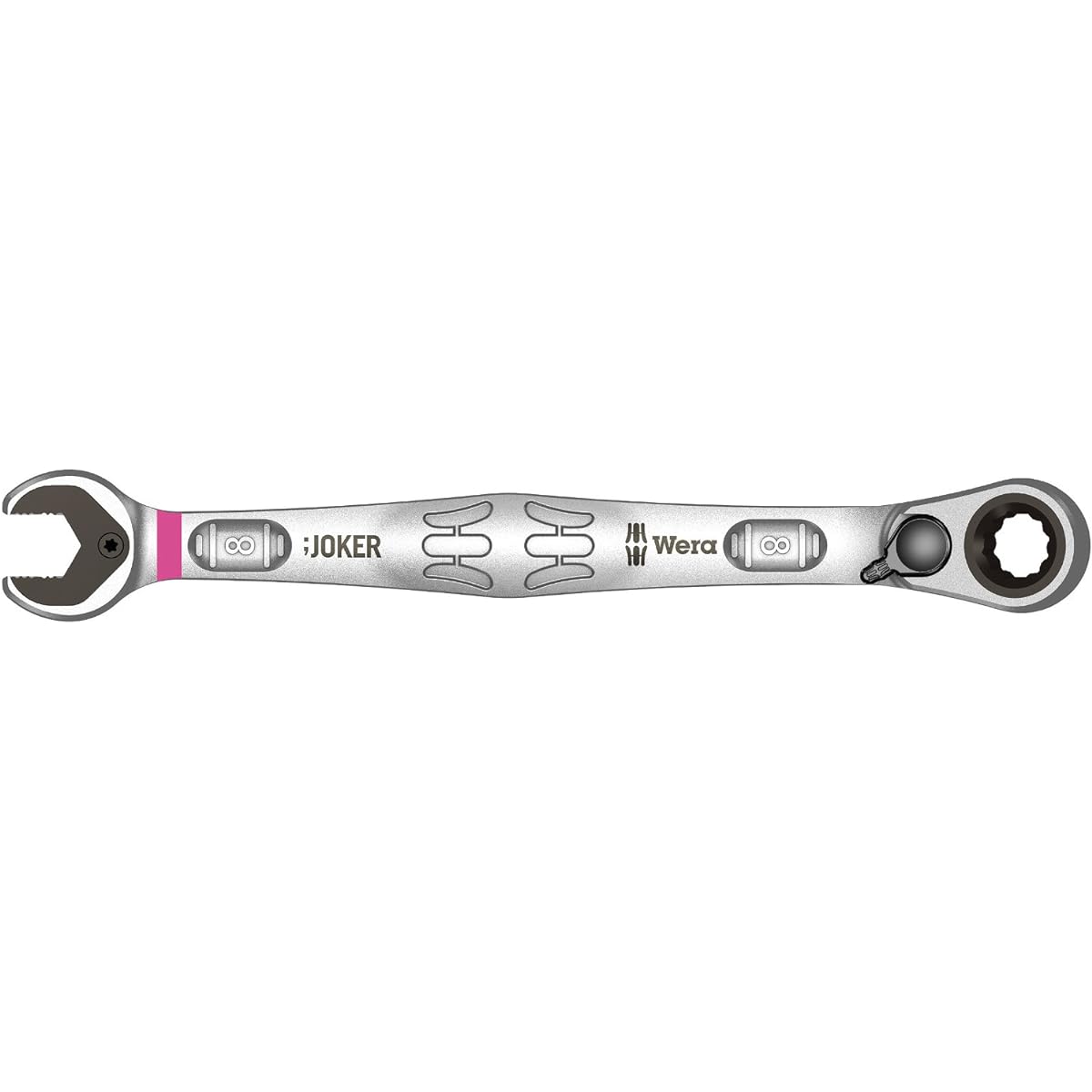 Wera Combination Ratchet Wrench 8mm 020064