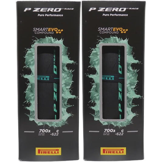 Set of 2 PIRELLI P ZERO RACE Color Edition Clincher Tire Color Edition 700c WO [Parallel Import]