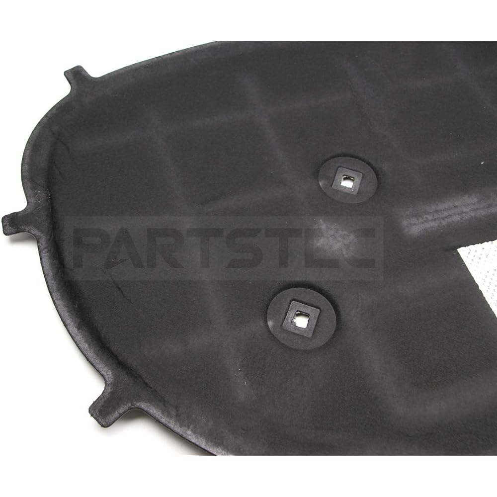 MOTOR POWER 5DK863831A 5K0863831G / 20-119 Hood Insulator Volkswagen Golf 6 Golf Variant GTI External VW Equal