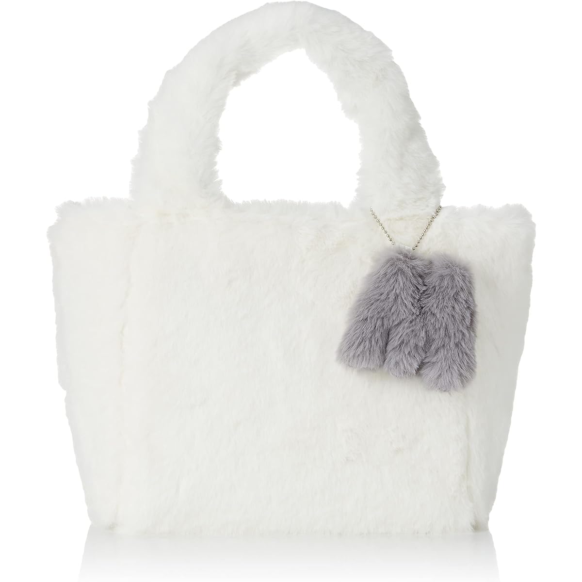 [Master Bunny] Cart bag (faux fur) / Golf round / 758-2181003