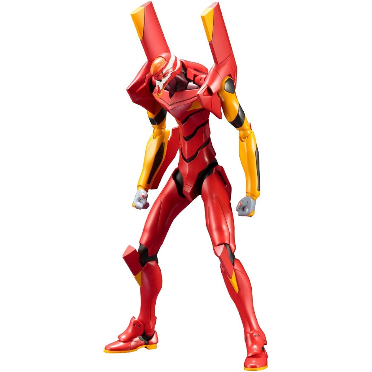 KOTOBUKIYA Neon Genesis Evangelion Evangelion Unit 2 TV Ver. Height approx. 190mm Non-scale plastic model