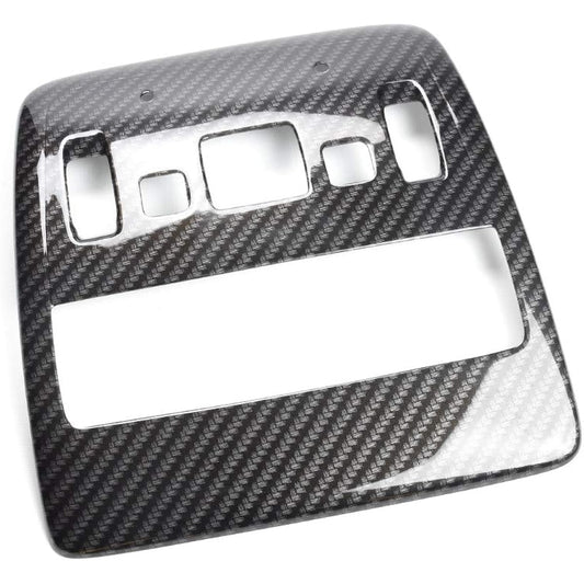 SecondStage Toyota Crown CROWN 220 Series Overhead Console Panel for Sunroof Mounted Vehicles Digital Carbon T445DCB