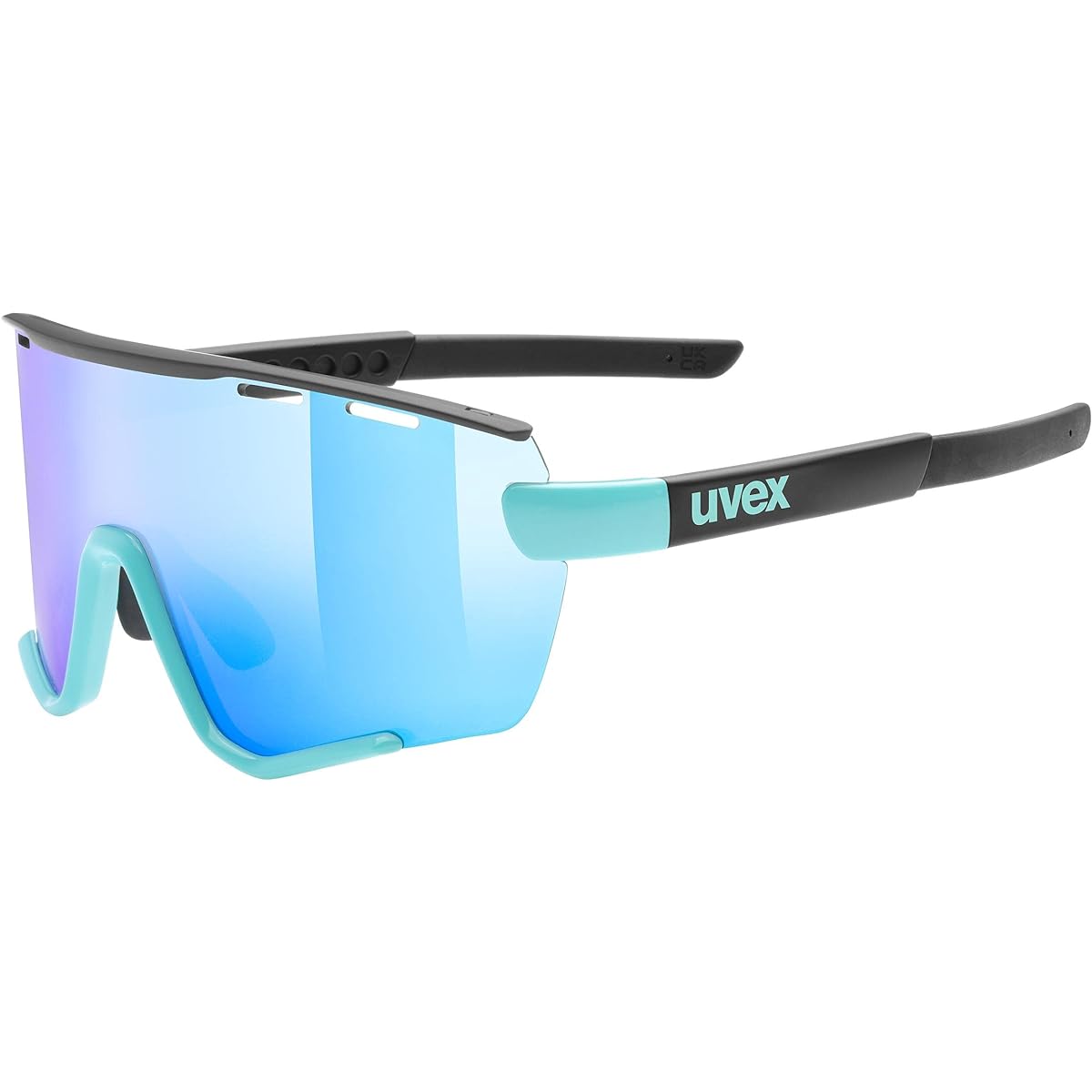 [Uvex] Sports Sunglasses UV400 Mirror Lens Anti-Fog Clear Lens Included sportstyle 236 small