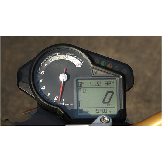Fits for Aprilia Dorsoduro 750 1200 SMV1200 Cluster Scratch Protection Instrument Film Screen Protector Instrument