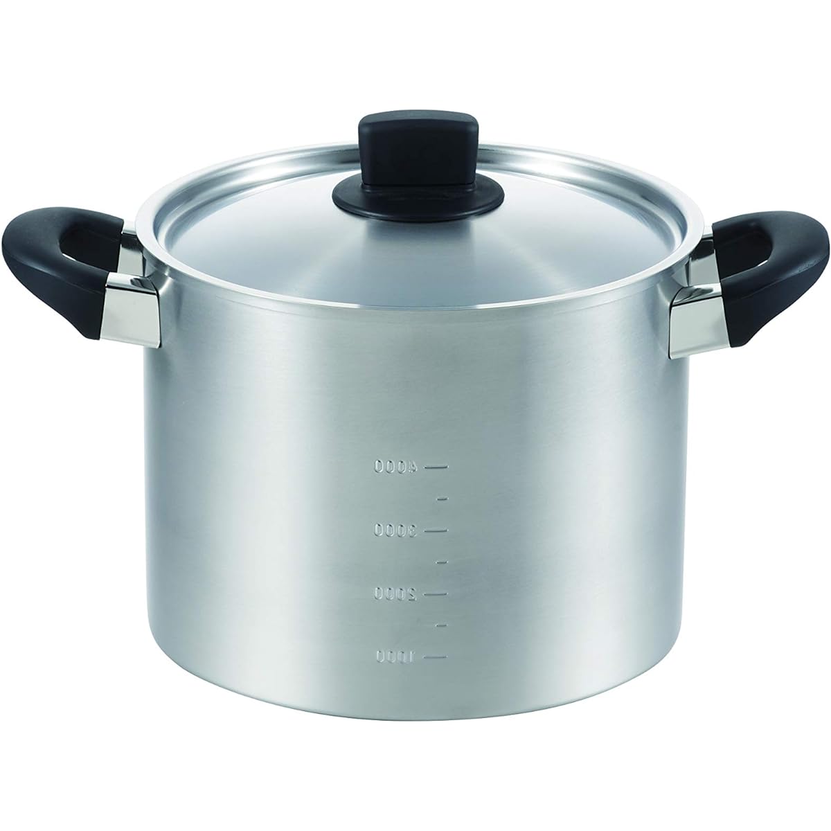 Maruyama Giken Soen SOUEN Made in Japan IH Compatible Deep Two Handed Pot 22cm SE-11