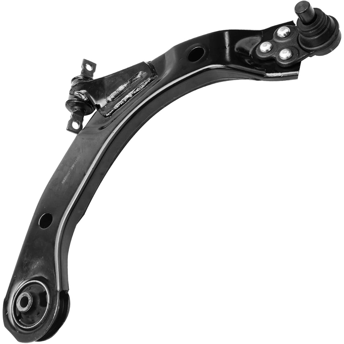 Detroit vehicle axis -Front, lower, right control arm & ball joint assembly -RPO code FE1 (Soft Ride Suspension)