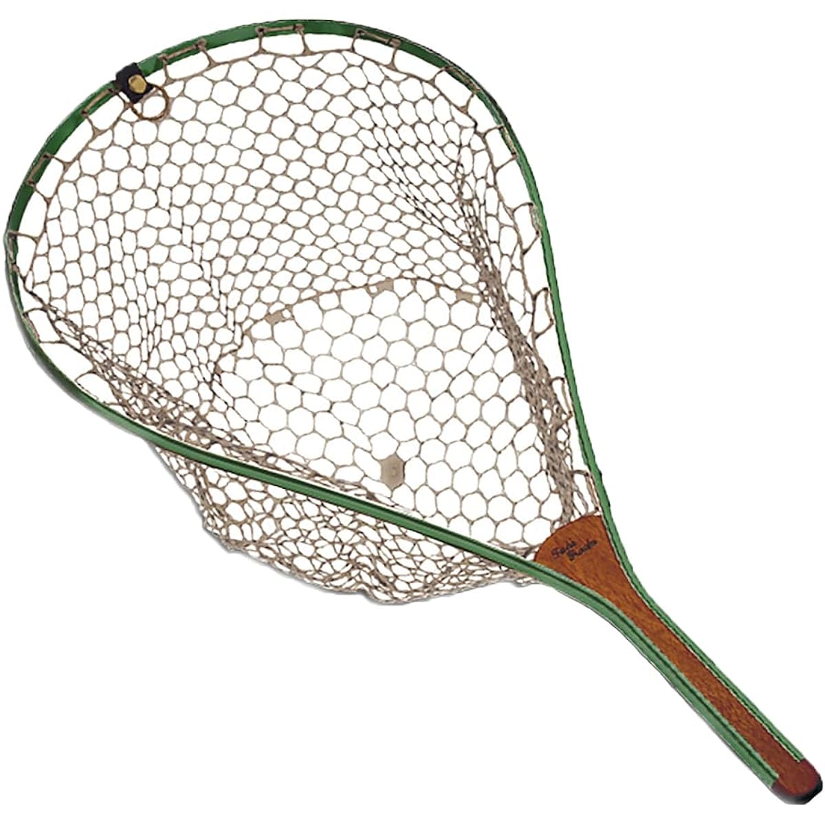 Siyouei Sakura Masu Rubber Net Forest Green No.290-4 W390×L550×H810mm