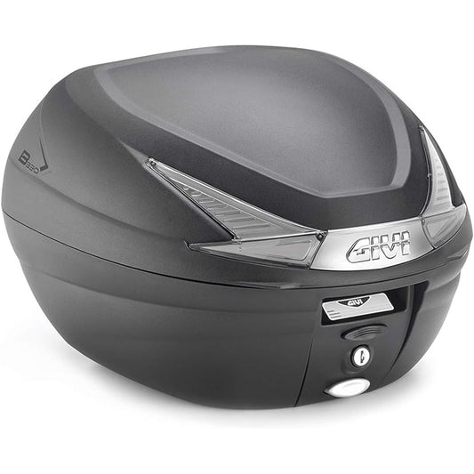 GIVI Motorcycle Rear Box Monolock 33L B330NT Smoke Lens 99899