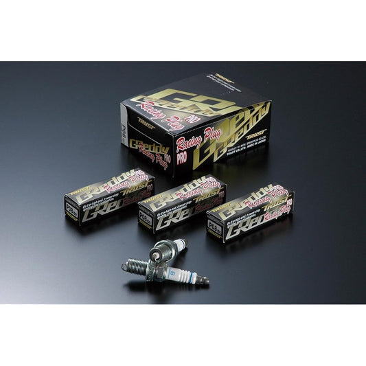 TRUST GReddy Racing Plug Pro Platinum ISO Type Heat Value No. 8 1 Piece 13000138