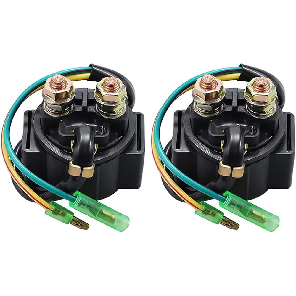 Starter Solenoid Relay Motorcycle Starter Solenoid Relay Kawasaki Daxter KLT 200 250 KZ 200 250 400 440 550 650 700 750 900 1000 1100
