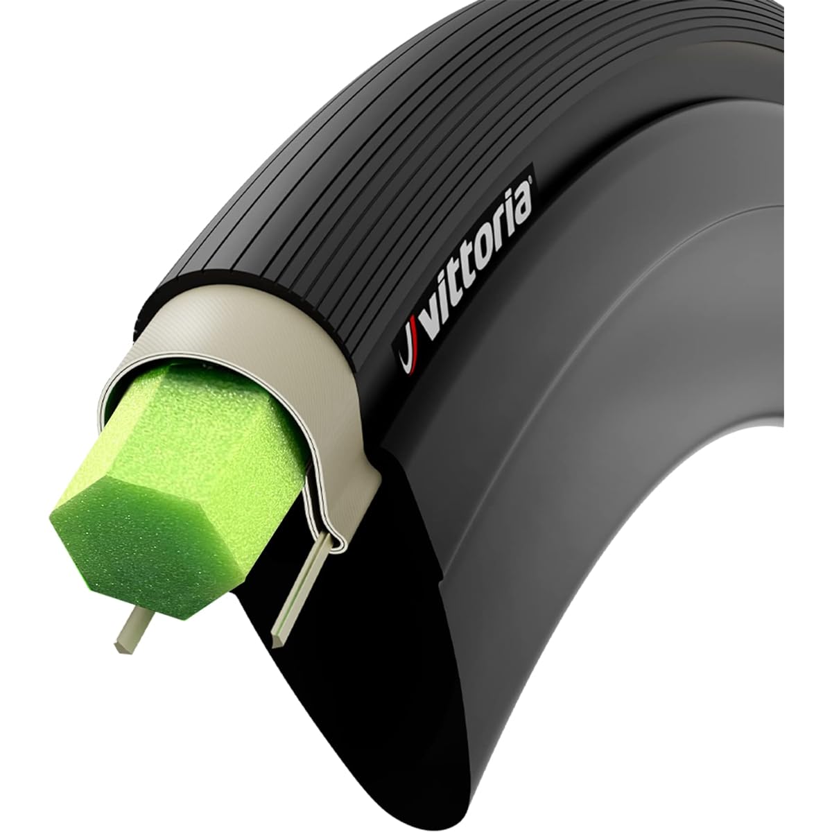 Vittoria Air-Liner Road [Air-Liner Road] Tubeless multi-way valve (48mm) included