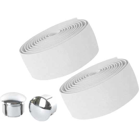 VELOX MAXICORK Cork Type Bar Tape White KIT677001
