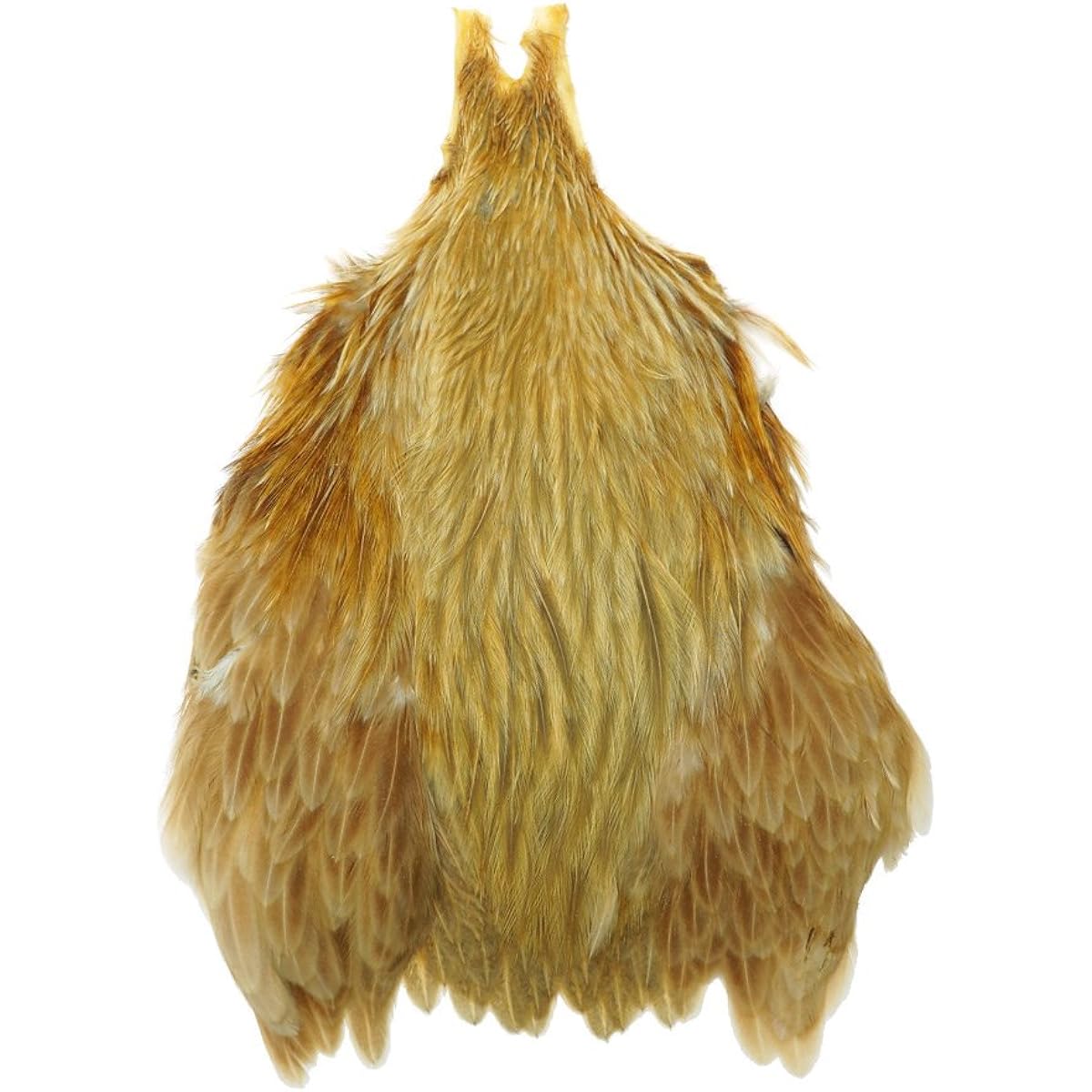 TIEMCO Fly Material Mets Henneck #1 Ginger Brown 95139 163002195139