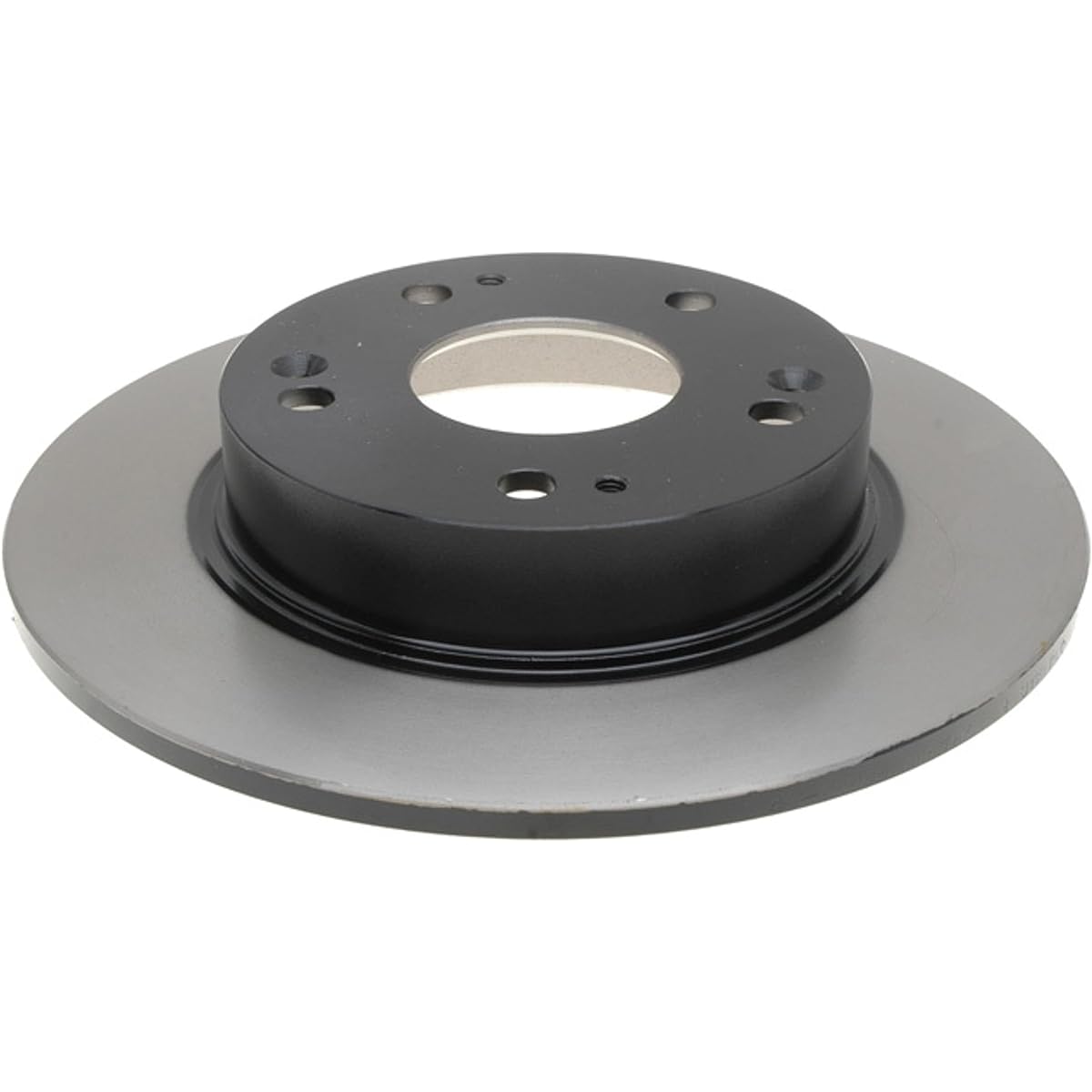 ACDelco 18A2331 Professional Rear Drum In-Hat Disc Brake Rotor