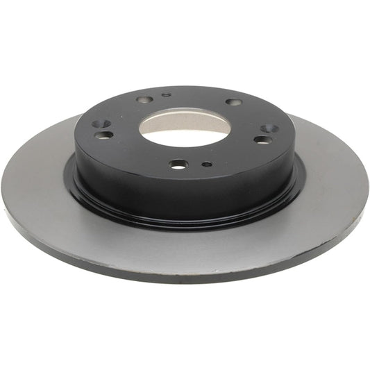 ACDelco 18A2331 Professional Rear Drum In-Hat Disc Brake Rotor