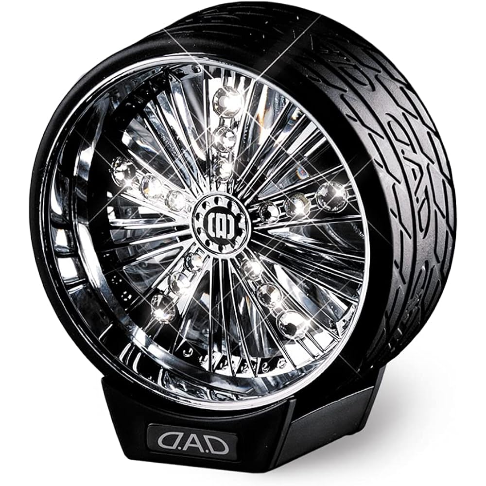 Garcon DAD Jewel Wheel Fragrance 2 SA829-01 D.A.D