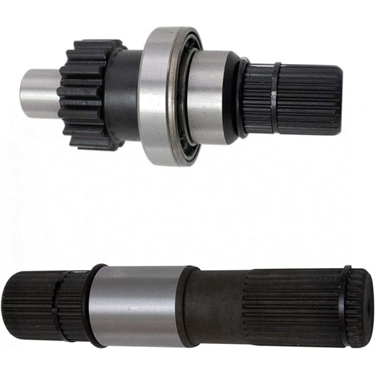 TRQ Front Inner Axle Stab Output Shaf RH Pair RAM 1500 Truck