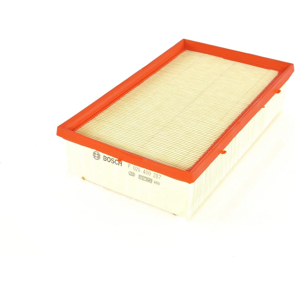Bosch Air Filter F 026 400 287 Volkswagen Golf [BA5] Alltrack Golf R Golf VII Golf VII [5G1] Passat [3G2] Audi A3 TT [FV3] Coupe TT [FV9] Roadster