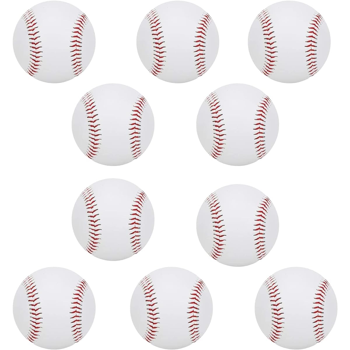 Nade Hardball Baseball Ball Batting Practice Catch Ball Toss Batting Hardball Practice Baseball Hardball Practice Ball