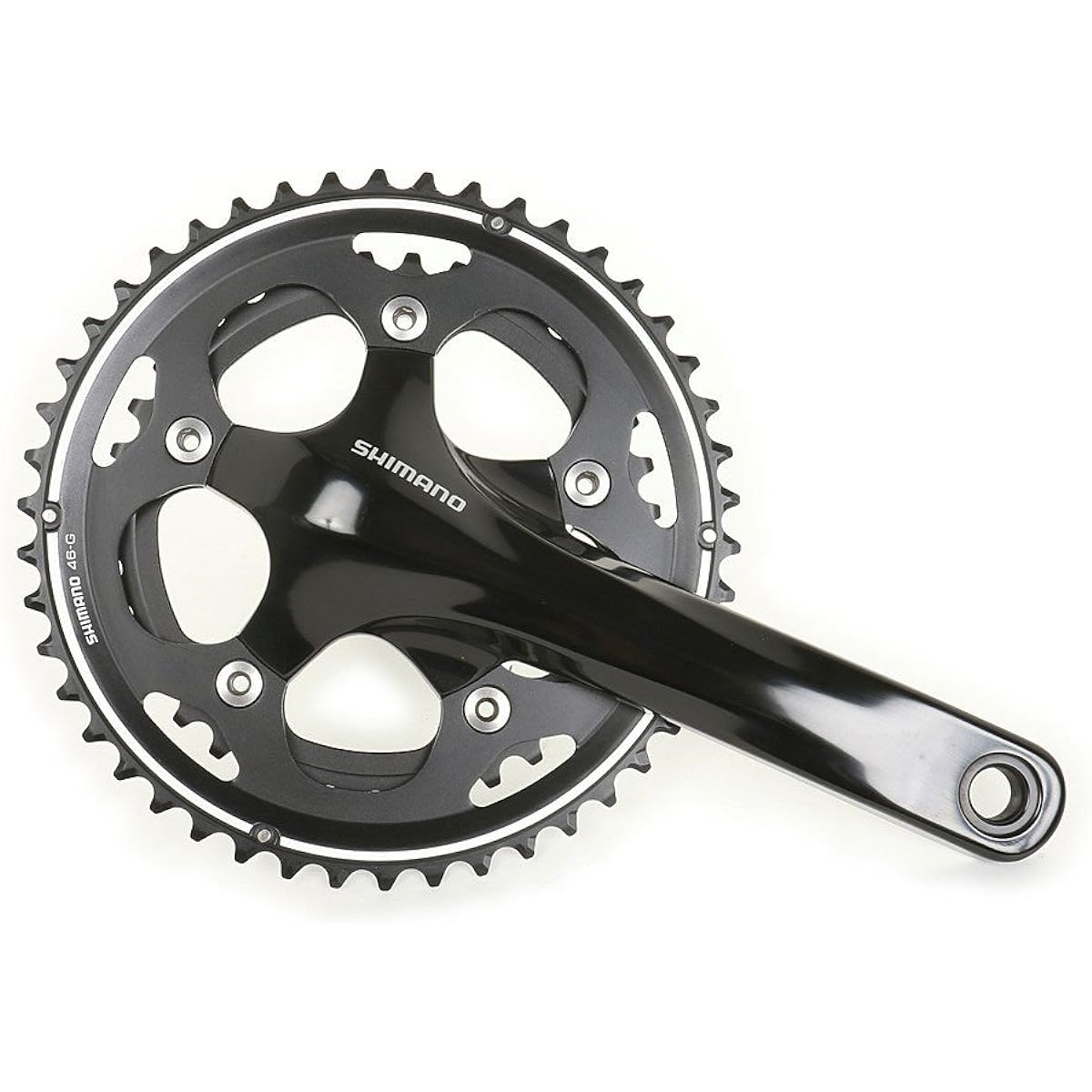SHIMANO FC-CX50 double/2-piece crank structure crankset for cyclocross EFCCX50CX