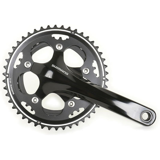 SHIMANO FC-CX50 double/2-piece crank structure crankset for cyclocross EFCCX50CX