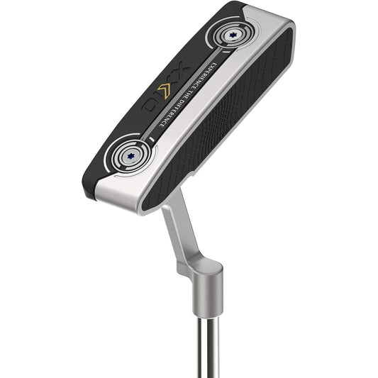 DUNLOP XXIO Blade Putter 2021 Model Loft Angle: 3 degrees Black 34 inches