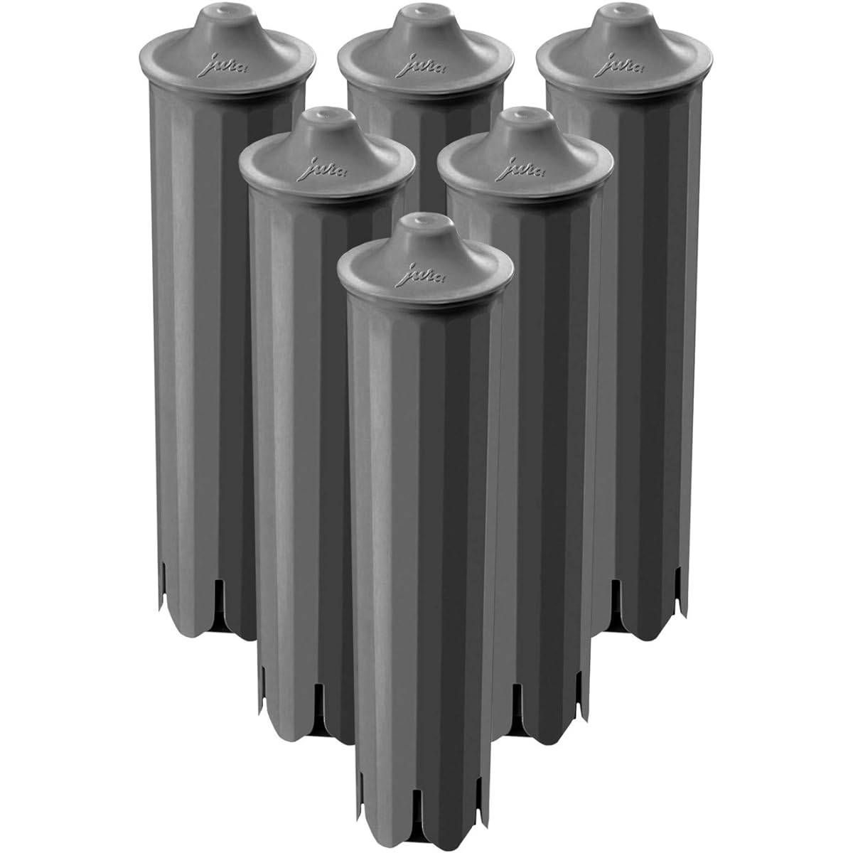 Set of 6 filters for JURA E6 CLARIS Smart (6)