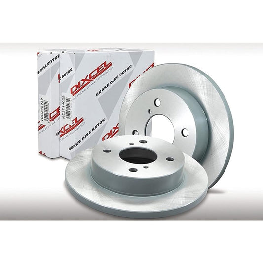 DIXCEL brake rotor [KD type] (for front) left and right set KD3818017S