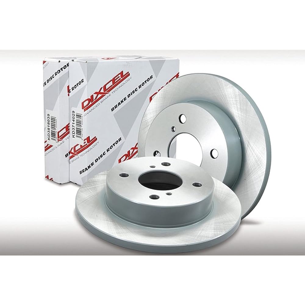 DIXCEL [Front] Disc brake set KS type pad + rotor [Suzuki] and others KP371082+KD3714033 KS71082-4033 [Left and right set]