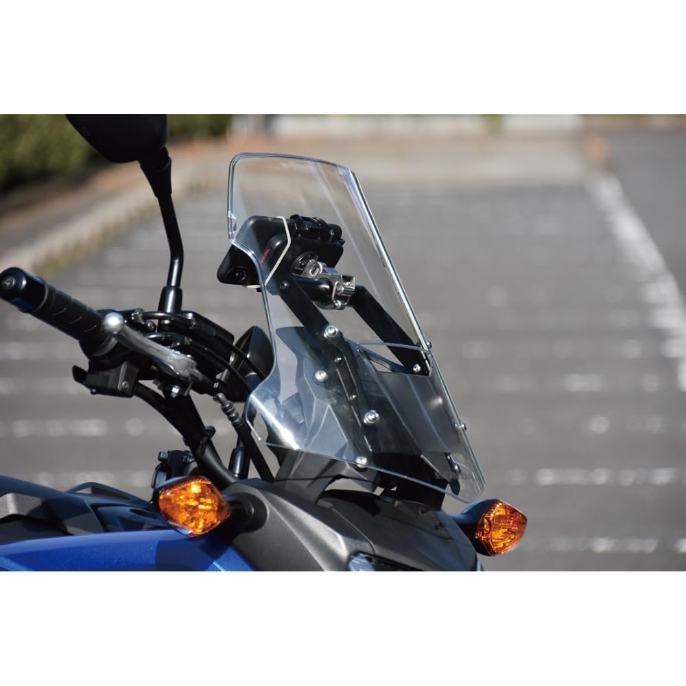 World Walk NC750X dedicated smartphone mounting bar EX nc750x-mount