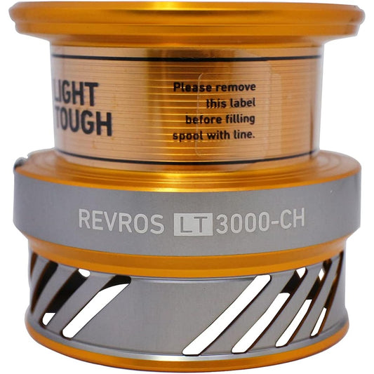 DAIWA Genuine Parts 20 Revros LT3000-CH Spool (2-6) Part Number 6 Part Code 128D61
