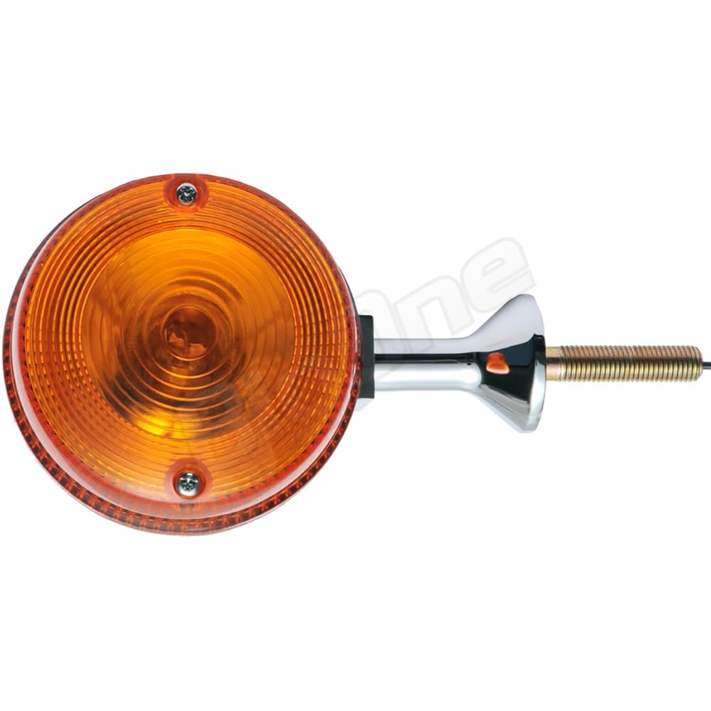 Z1 Z650FOUR Z750RS W1 Z750Four Z750 W2 Turn Signal Short Orange