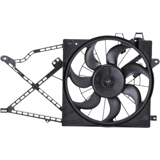 TYC 600640 SATURN L Series Radiator Cooling Fan Sembris