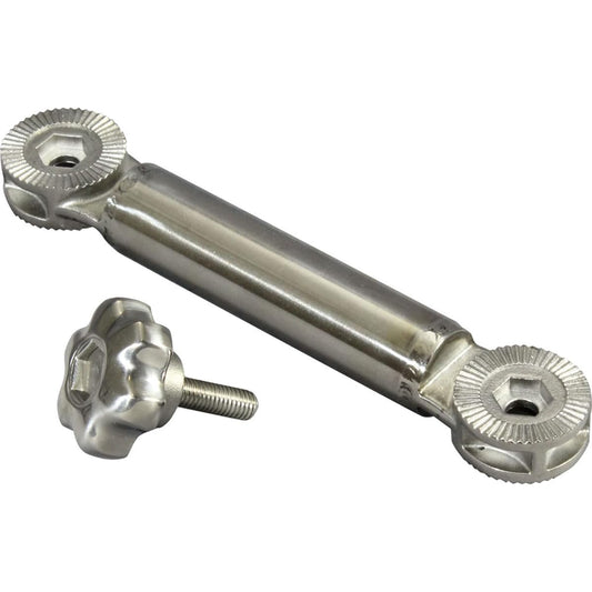 BMO JAPAN Stainless Steel Extended Arm SN 150mm Gear/Gear