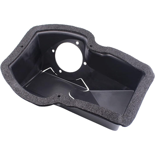 Newyall fuel fuel neck housing