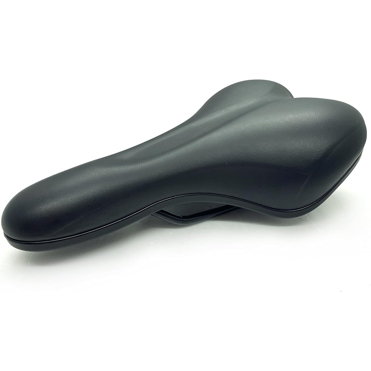 Bicycle Saddle Super Soft Sports Saddle Black 11002