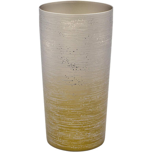 HORIE HORIE Made in Tsubame, Niigata Prefecture Titanium Double Tumbler Ryodai T-08-RY-BRA T-08-RY-BRA