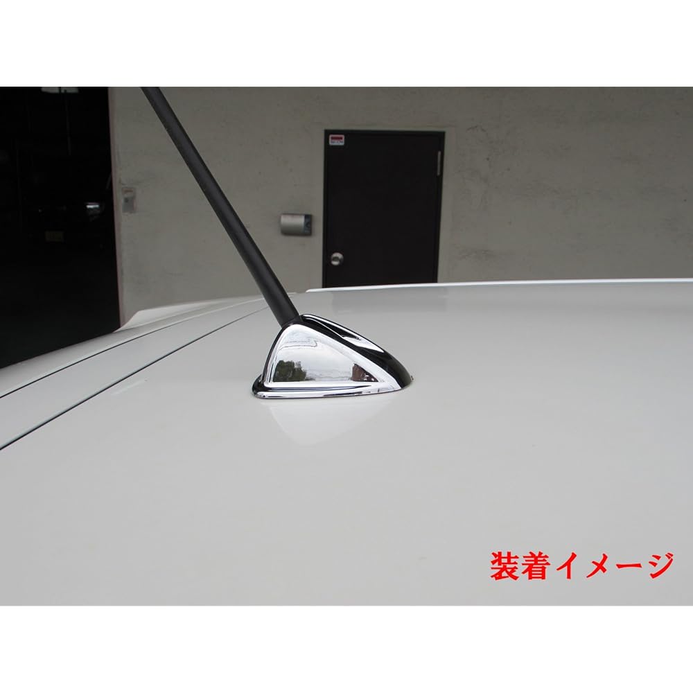 BRIGHTZ X-Trail TNT31 DNT31 T31 NT31 Plated Antenna Cover B Type [ANTENNA-001] 31 1902