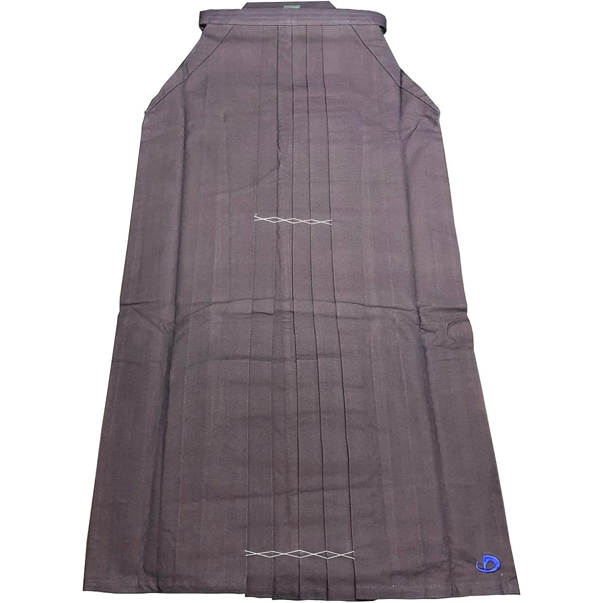 [Shokodo] Phiten Bushu Sei Aizome Premium No. 8800 Kendo Hakama No. 27 Approximately 175cm