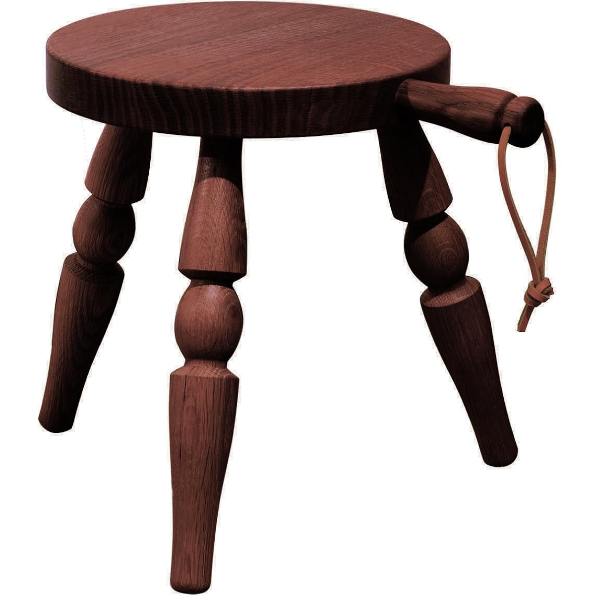 Hida Sangyo MILK STOOL SD243N stool K3 color