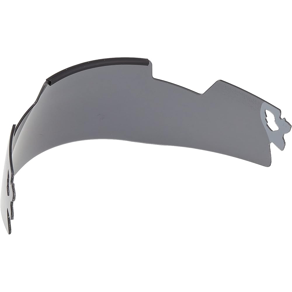 Alai 031029 VAS-Z Pro Shade Long Sun Visor, Mirror Type (Smoke/Silver)