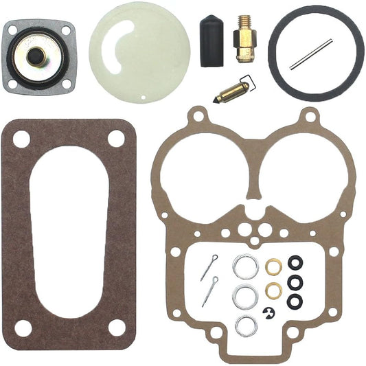 KIPA Carburetor Carburetor Carburetor Rebuild Repair Tuning Up Kit WEBER 32 36 DGV DGAV DGEV Carburetor Replacement Parts Part Number 92.3237.05 92-3237-05 923705 92.3237-05