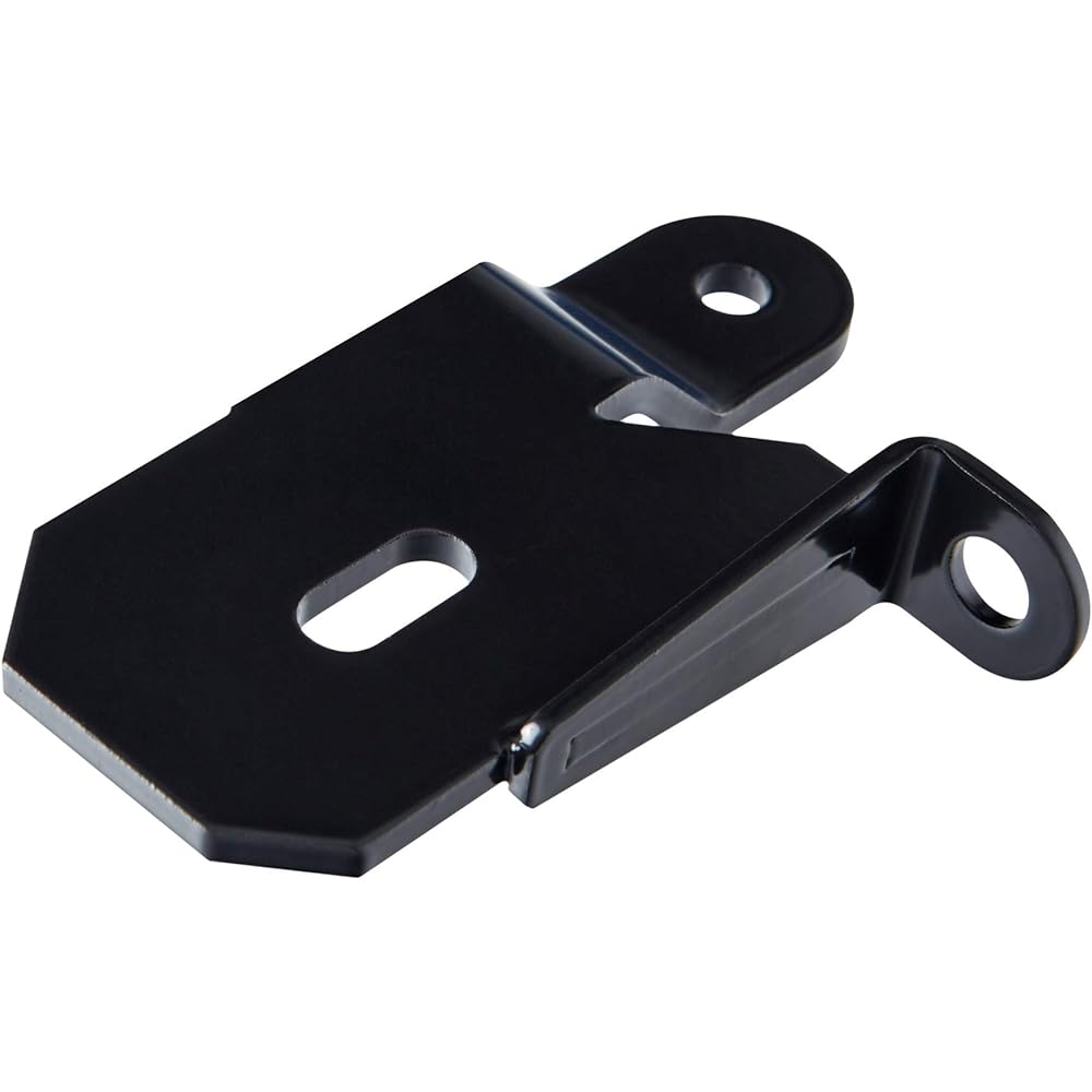 KC HILITES 7318 A -PILLAR Black Light Mount Bracket -Geep Langler JL
