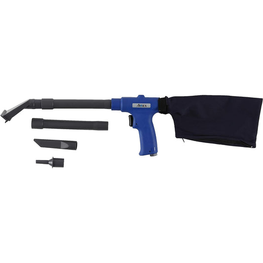 ANEST IWATA AIRREX Air Duster & Vacuum Gun MP5050