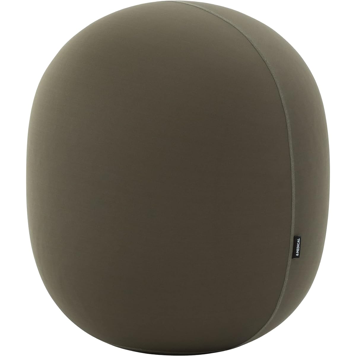 And Medical MALLOW Balance Ball Chair Balance Cushion Exercise Posture Support Office Desk Work Stretching Children Gift