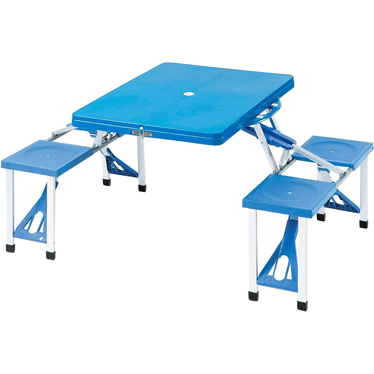 BUNDOK Picnic Table Set BD-190 [for 3-4 people] Outdoor