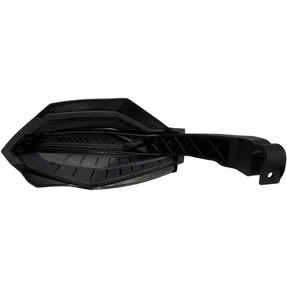 SKI-DOO OEM Hand Guard Handle Bar Wind Lector Kit Black 860200712