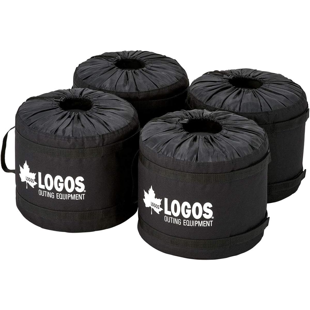 LOGOS Tent Weight Bag (4pcs) 71661032