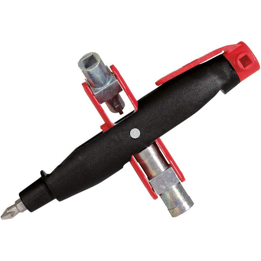 KS TOOLS Universal Enclosure Key Electrical 140mm Universal enclosure key electrical 140mm 130.1040